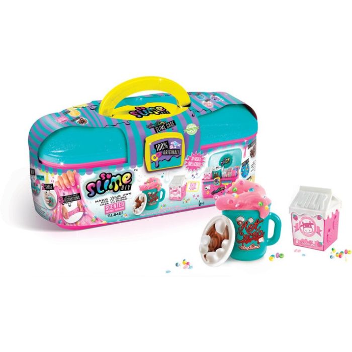 سلايمي دي حافظة سلايم ماليت سو سلايم So Slime