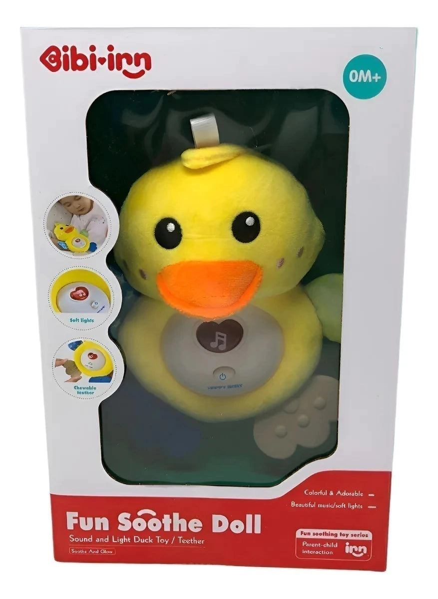 لعبة البطة الموسيقية مواليد تفاعلي LOCAL