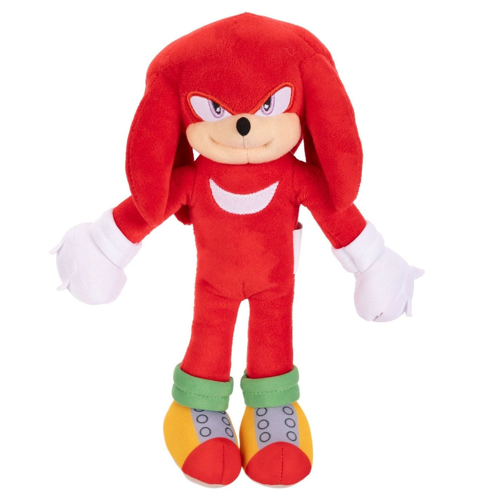 سونيك 3 مجسم ناكلز الالعاب القطنية Sonic