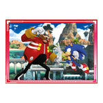 كلمنتوني بازل سونيك 4 في 1 العاب البزل Sonic