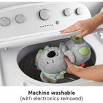 فيشر برايس الكوالا للتهدئة والعناق مع الاصوات الالعاب القطنية Fisher-Price