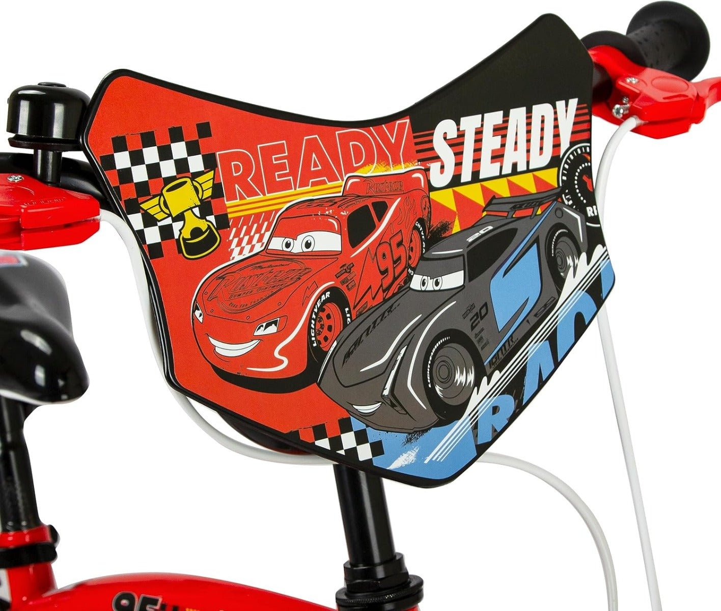 سبارتان دراجة كارز مقاس 16 دراجة 2 عجلة SPARTAN