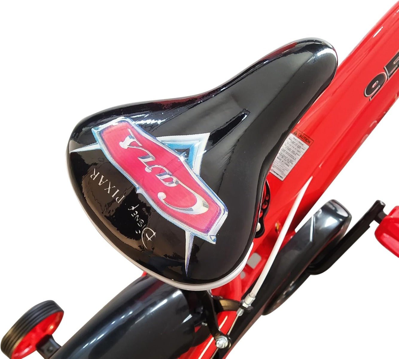 سبارتان دراجة كارز مقاس 16 دراجة 2 عجلة SPARTAN