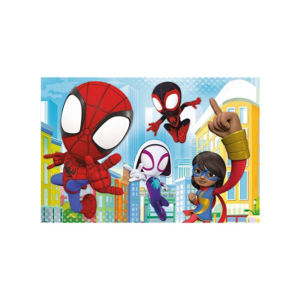 بزل سبايدي 60 قطعة العاب البزل Trefl