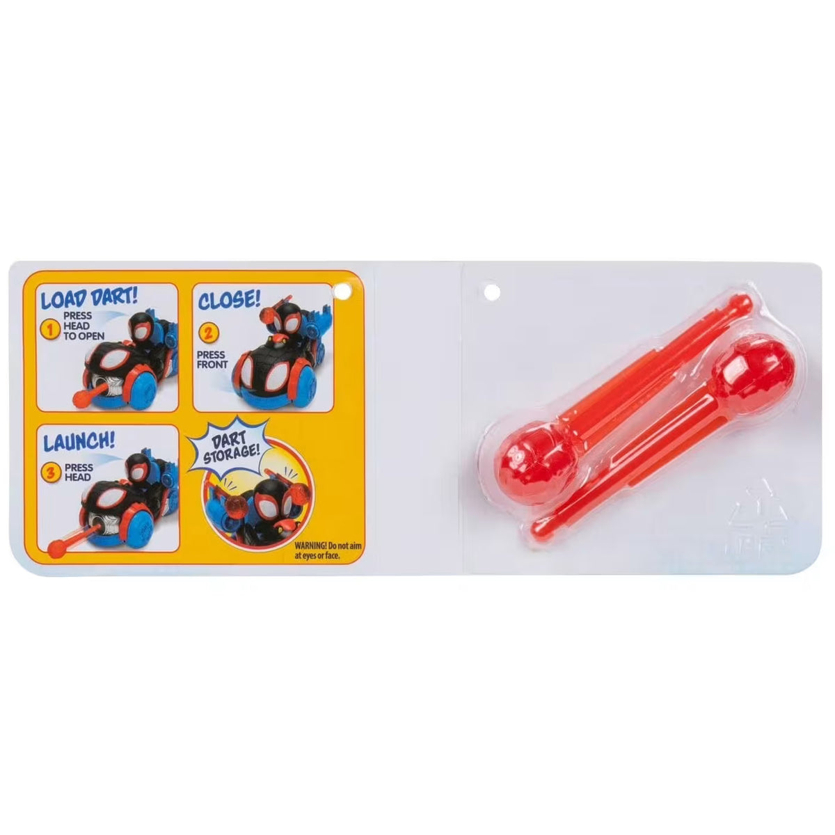 سبايدي سيارة سبين ويب دارت مركبات الأطفال Marvel