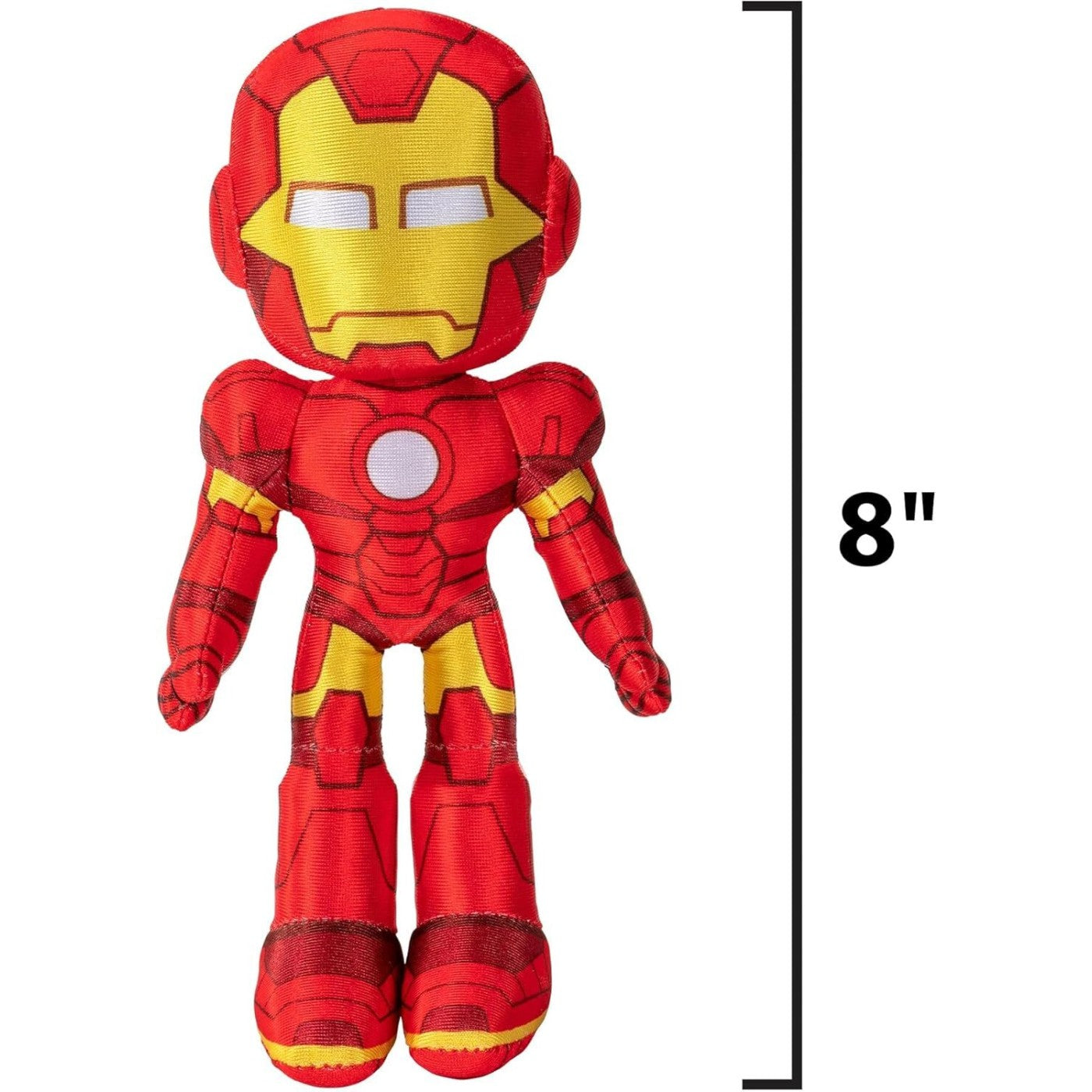 سبايدي مجسم ايرون مان القطني الالعاب القطنية Marvel