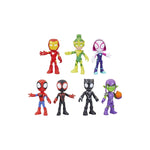 شخصية مارفل سبايدي وأصدقائه متنوع مجسمات الشخصيات Marvel