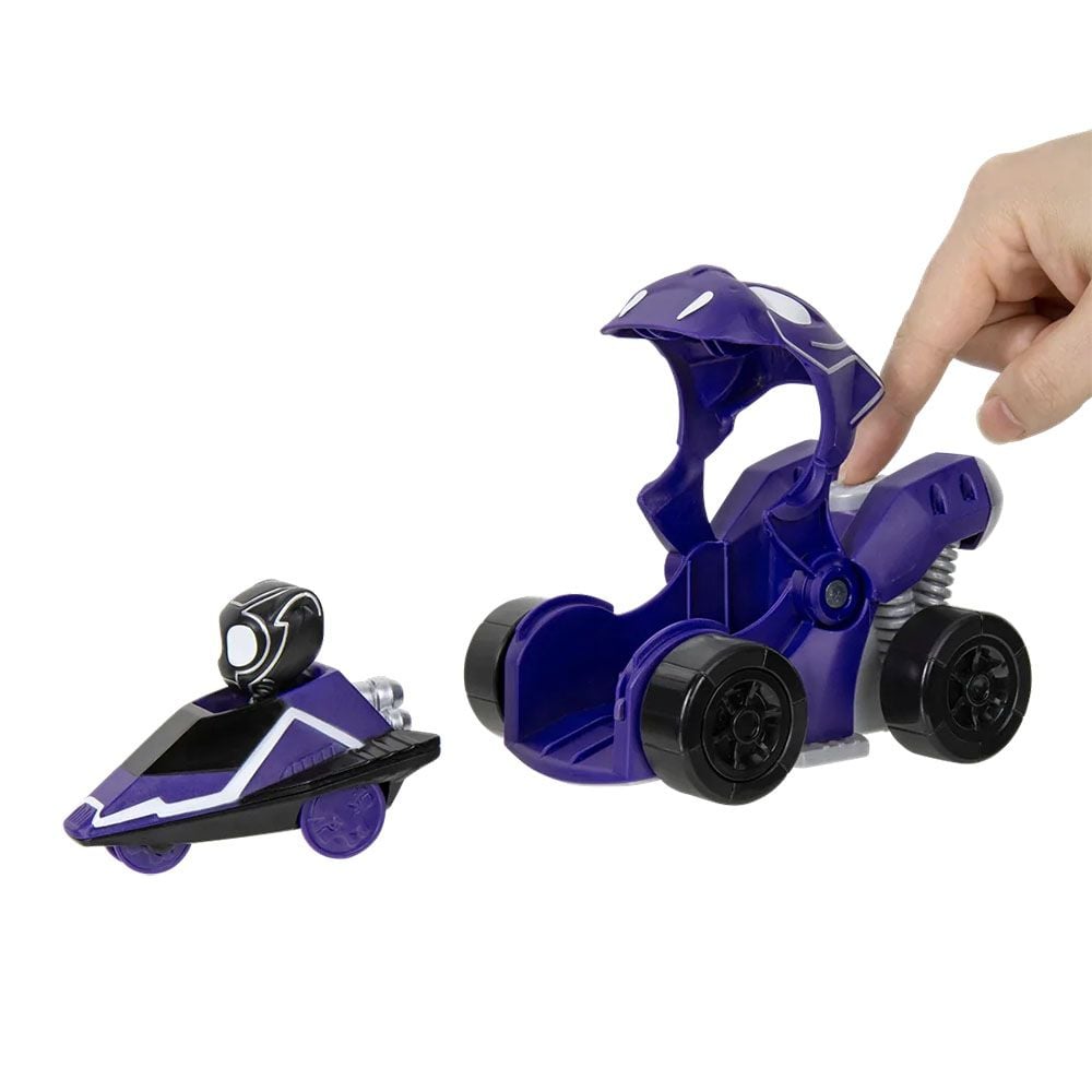 سبايدي مركبة النمر الأسود شخصيات كرتونية Marvel