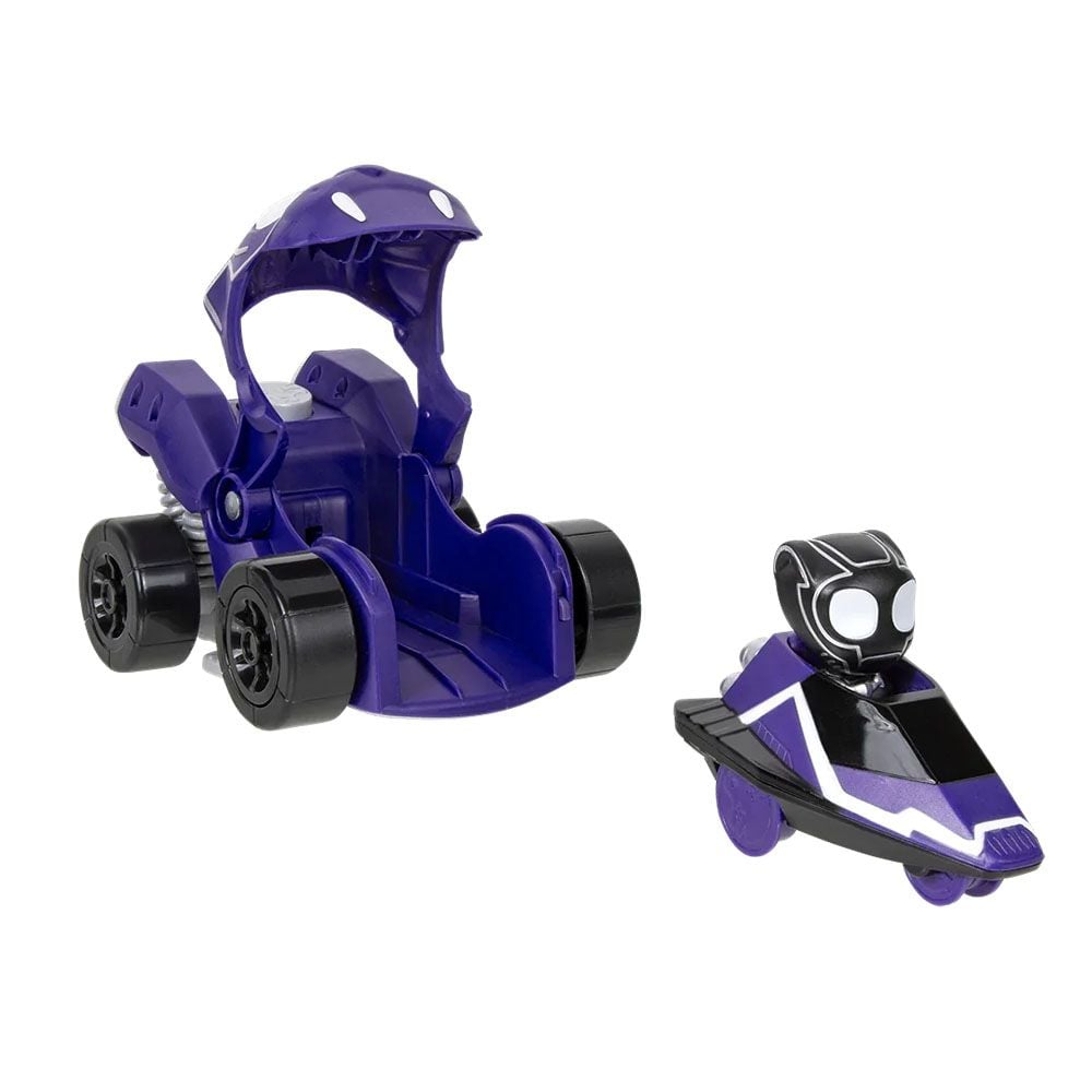 سبايدي مركبة النمر الأسود شخصيات كرتونية Marvel