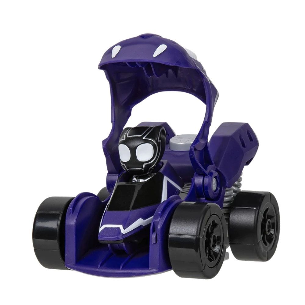 سبايدي مركبة النمر الأسود شخصيات كرتونية Marvel