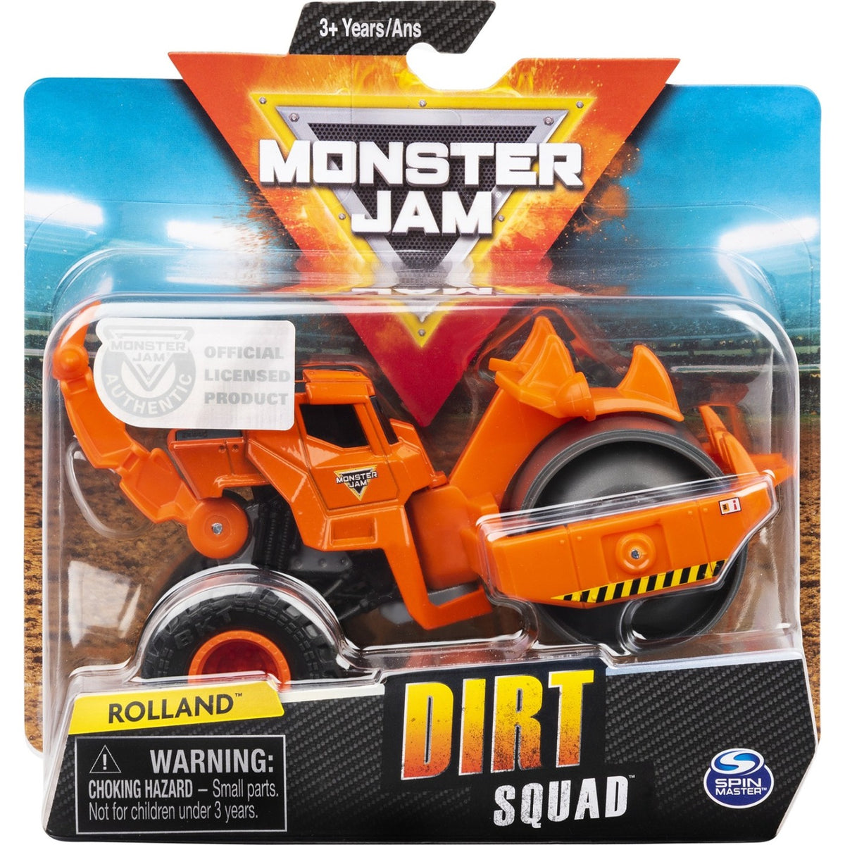 مونستر جام مركبات ديرت سكواد الوان متنوعه المركبات المتنوعه Monster Jam