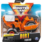 مونستر جام مركبات ديرت سكواد الوان متنوعه المركبات المتنوعه Monster Jam