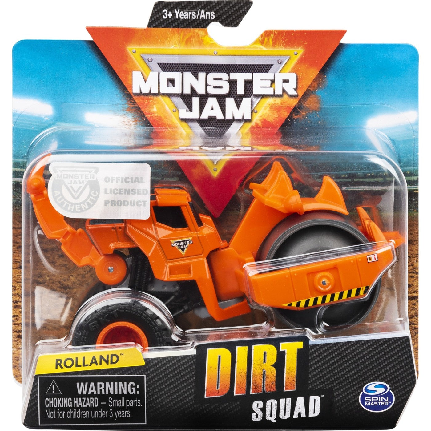 مونستر جام مركبات ديرت سكواد الوان متنوعه المركبات المتنوعه Monster Jam