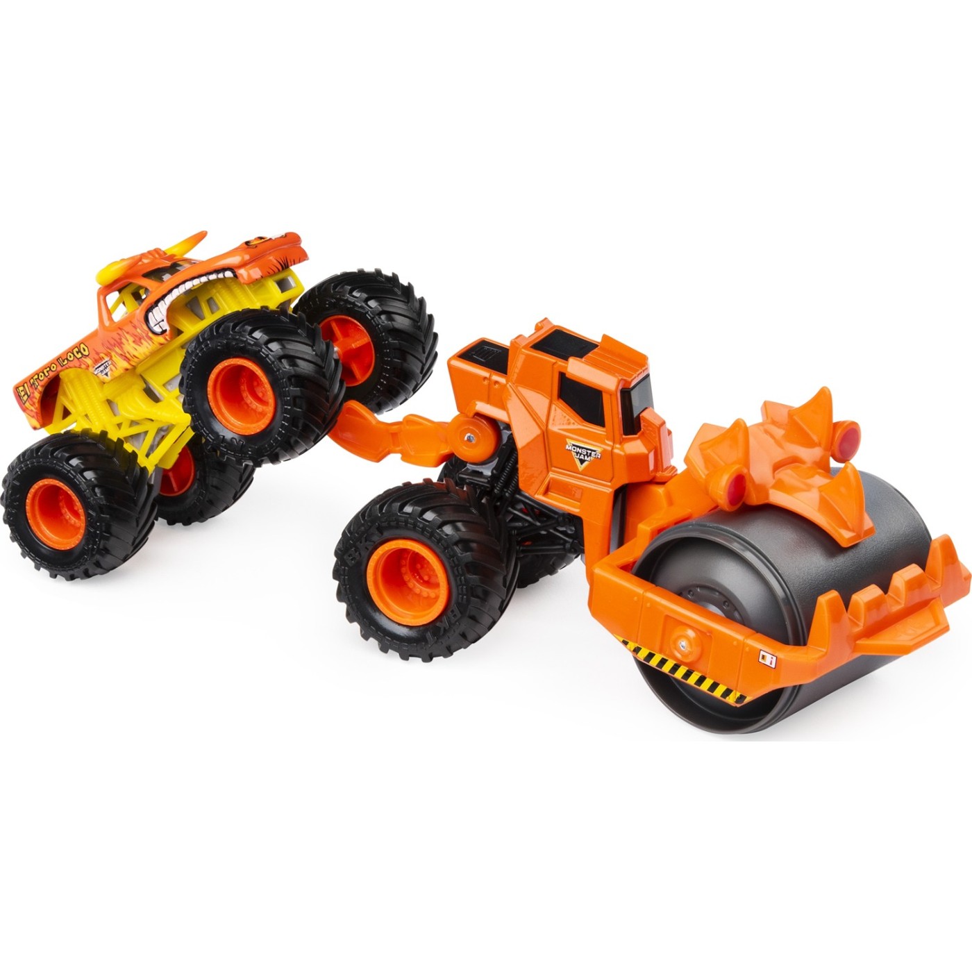 مونستر جام مركبات ديرت سكواد الوان متنوعه المركبات المتنوعه Monster Jam