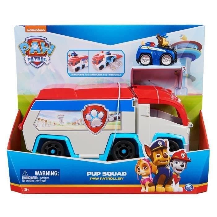 باو باترول مركبة دورية لفرقة باو بوب مركبات الأطفال Paw Patrol