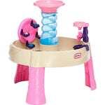 ليتل تايكس طاولة مائية حلزونية طاولات الماء Little Tikes