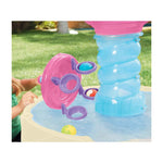 ليتل تايكس طاولة مائية حلزونية طاولات الماء Little Tikes