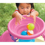 ليتل تايكس طاولة مائية حلزونية طاولات الماء Little Tikes