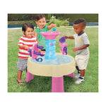 ليتل تايكس طاولة مائية حلزونية طاولات الماء Little Tikes