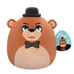 سكويش مالوز دمية فريدي الالعاب القطنية Squishmallows