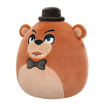 سكويش مالوز دمية فريدي الالعاب القطنية Squishmallows