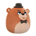 سكويش مالوز دمية فريدي الالعاب القطنية Squishmallows