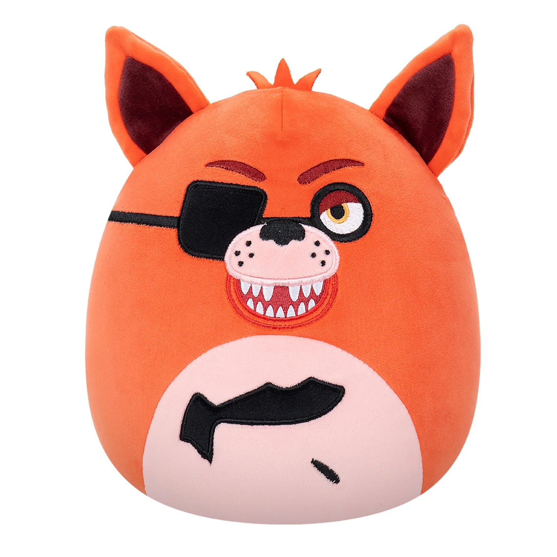 سكويش مالوز دمية فوكسي 20 سم الالعاب القطنية Squishmallows