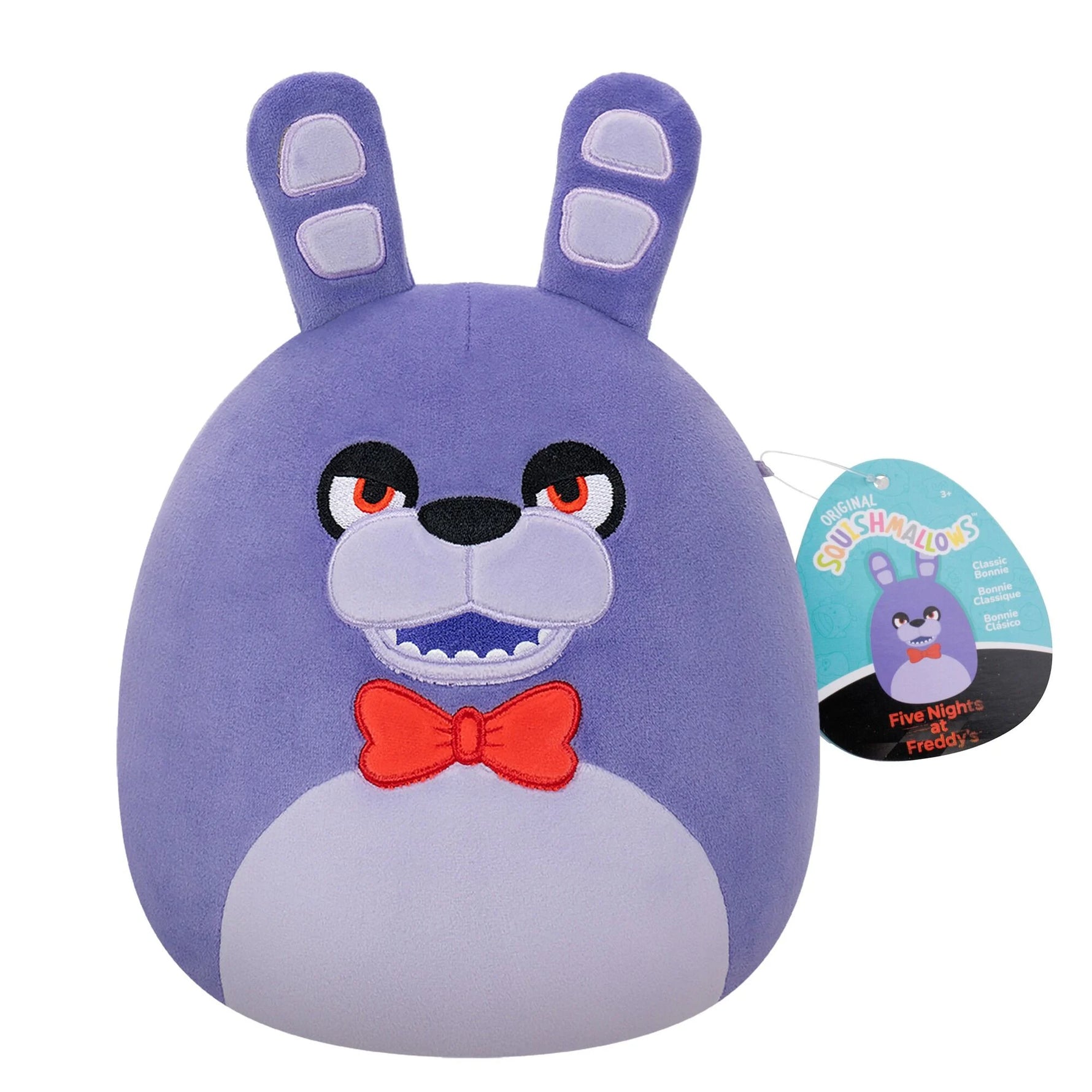 سكويش مالوز دمية بوني 20 سم الالعاب القطنية Squishmallows