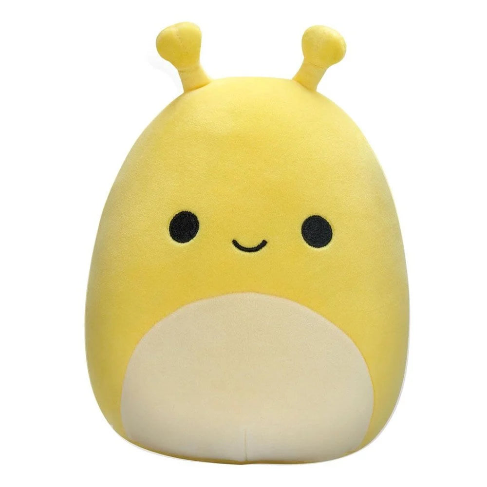سكويش مالوز دمية زارينا الحلزون الالعاب القطنية Squishmallows