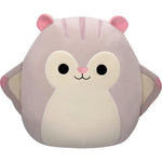 سكويش مالوز دمية السنجاب الطائر الالعاب القطنية Squishmallows