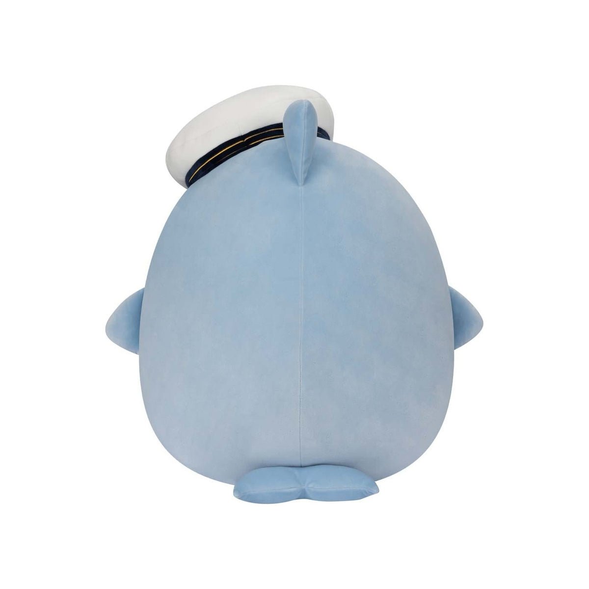 سكويش مالوز دمية القطنية الحوت الأزرق 51سم الالعاب القطنية Squishmallows
