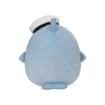 سكويش مالوز دمية القطنية الحوت الأزرق 51سم الالعاب القطنية Squishmallows