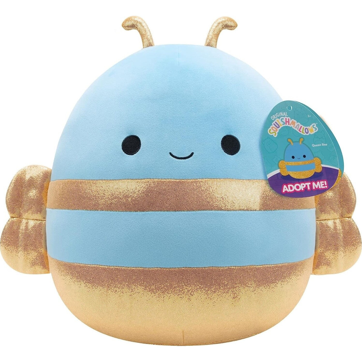 سكويش مالوز دمية ملكة النحل القطنية الالعاب القطنية Squishmallows