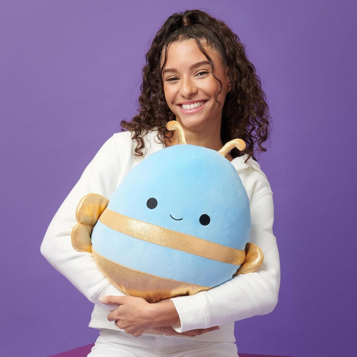 سكويش مالوز دمية ملكة النحل القطنية الالعاب القطنية Squishmallows