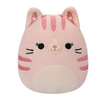 سكويش مالوز دمية لورا و شينا الالعاب القطنية Squishmallows