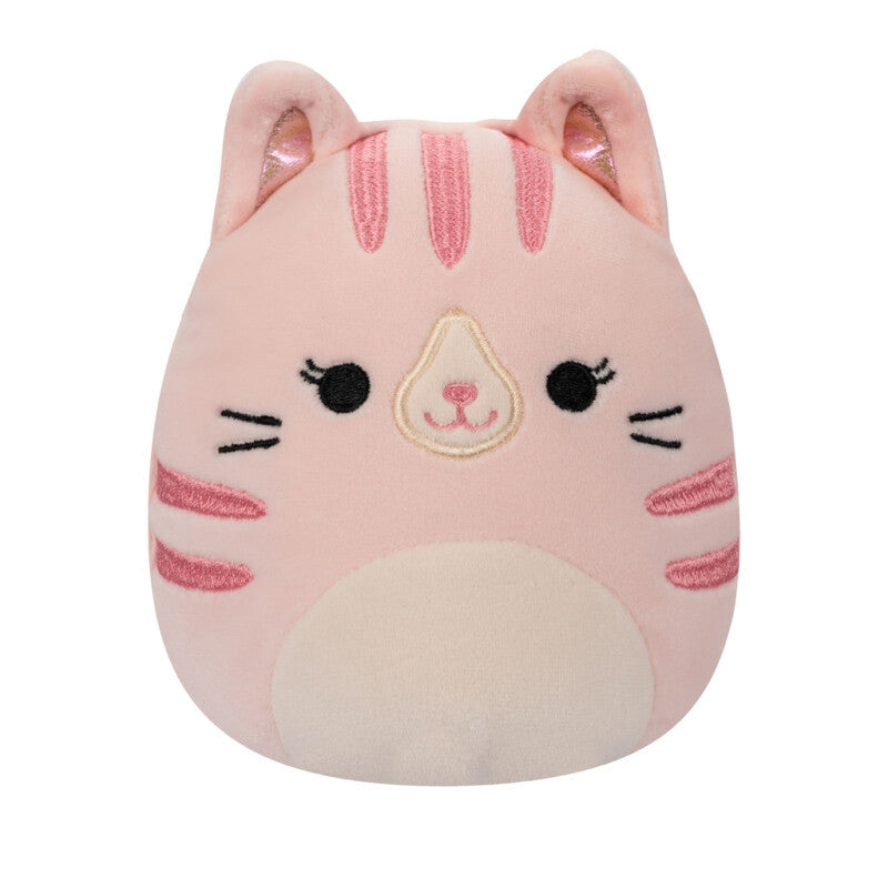 سكويش مالوز دمية لورا و شينا الالعاب القطنية Squishmallows