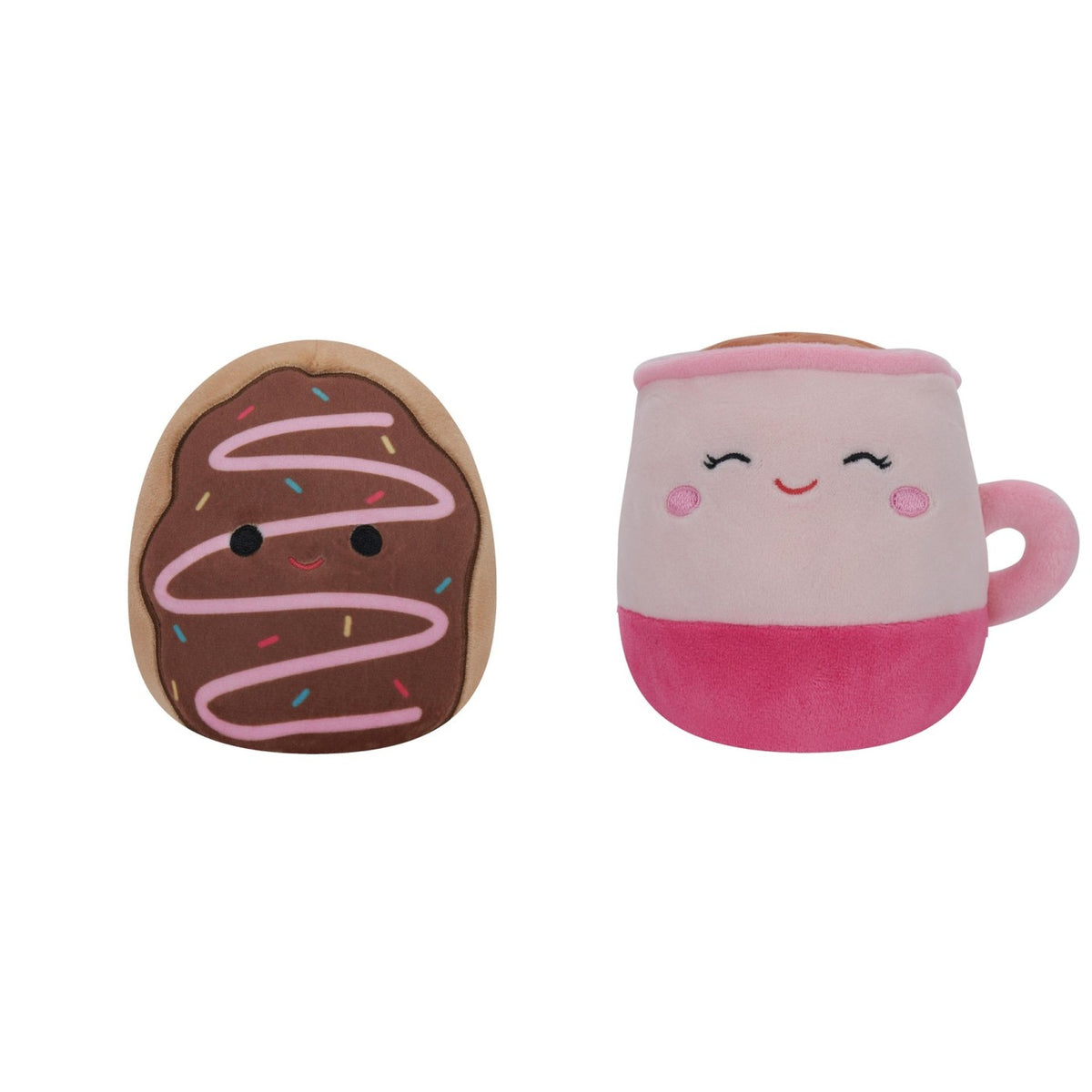 سكويش مالوز دمية ديجا وايمري القطنية 13 سم الالعاب القطنية Squishmallows