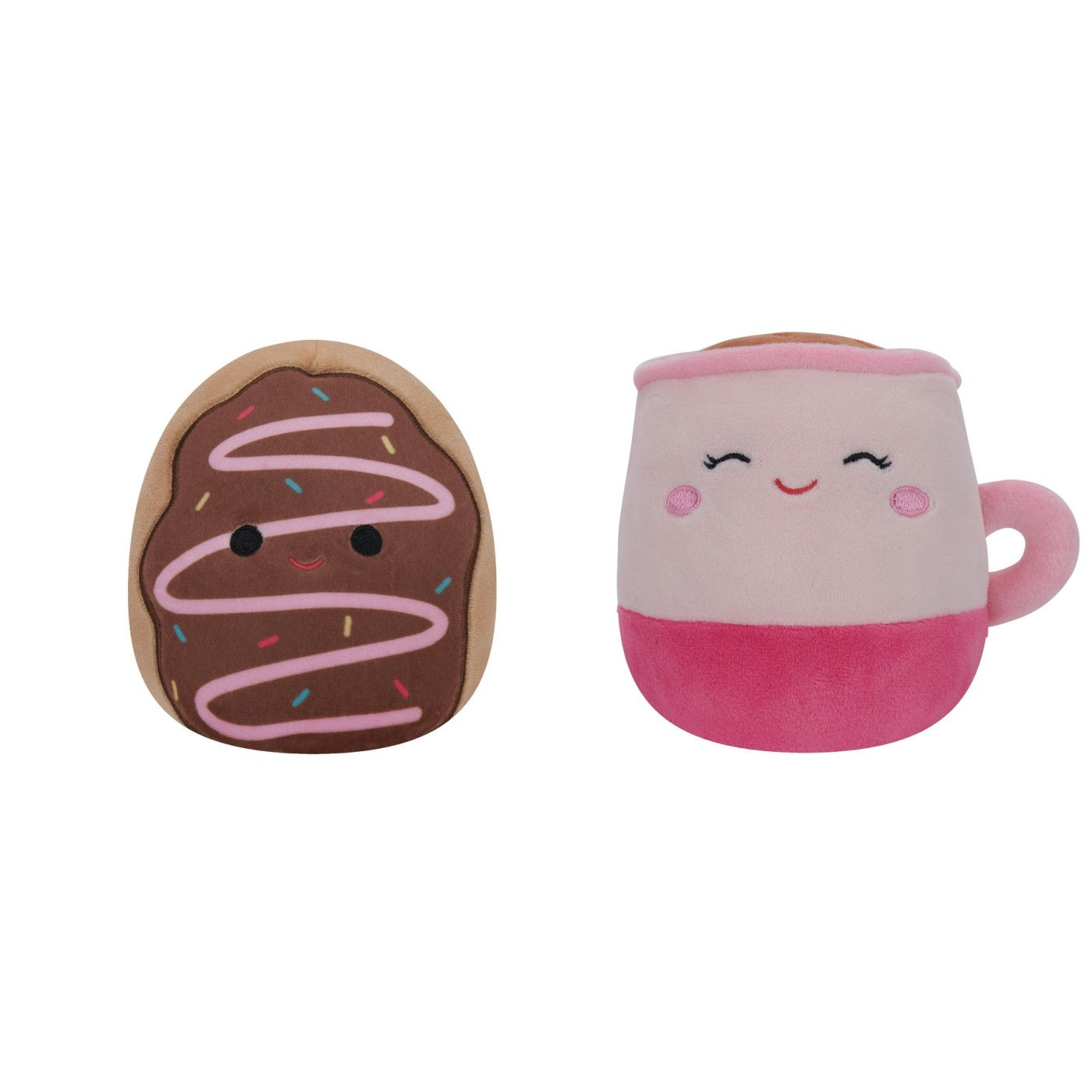 سكويش مالوز دمية ديجا وايمري القطنية 13 سم الالعاب القطنية Squishmallows
