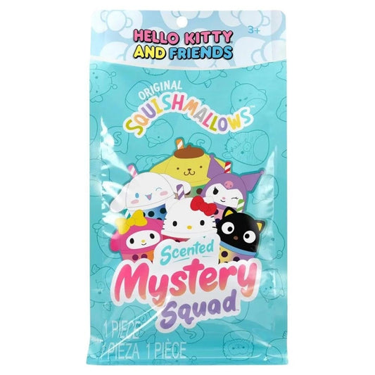 سكويش مالوز حقيبة شخصية هيلو كيتي متنوع الالعاب القطنية Squishmallows