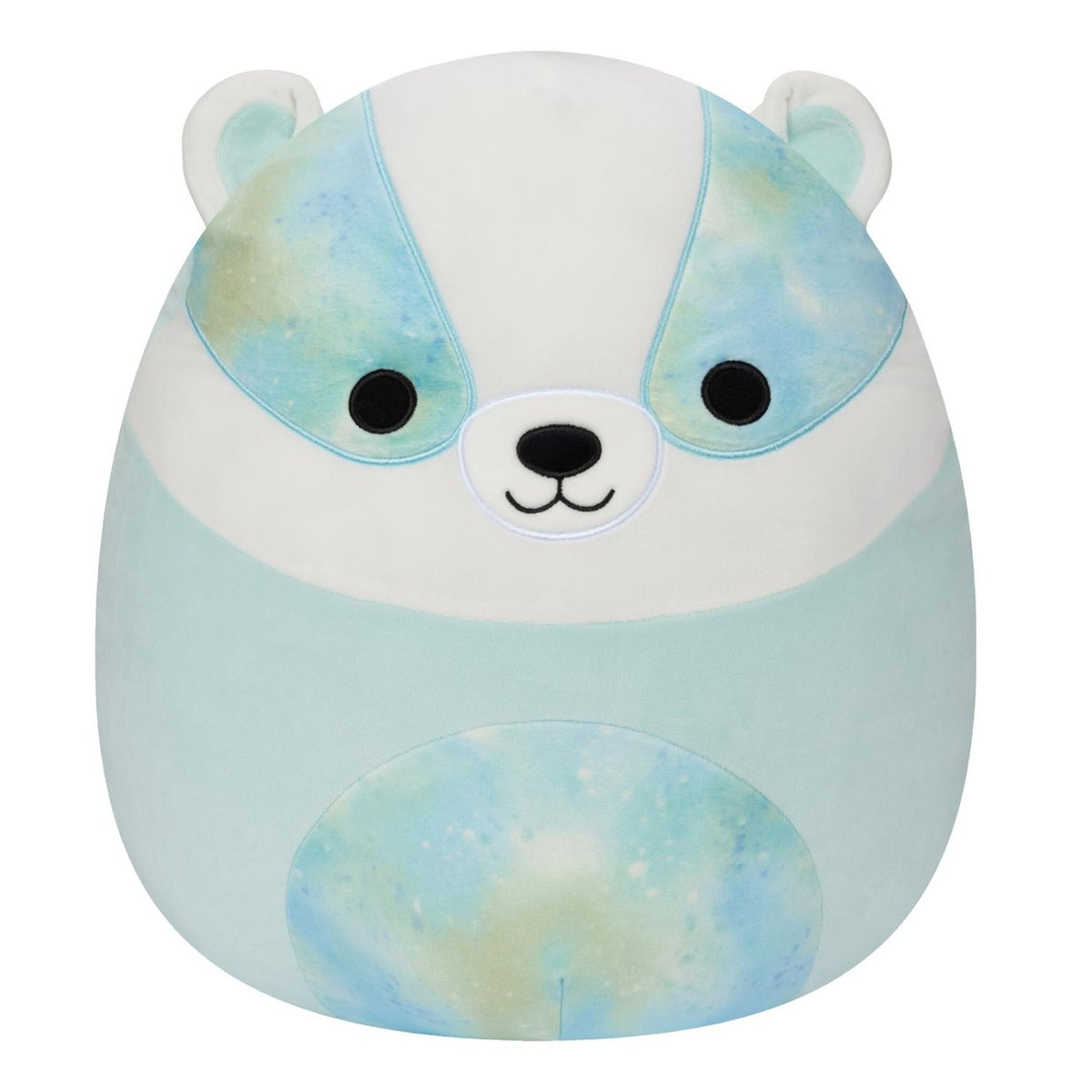سكويشمالوز دمية بانكس القنفذ الأزرق 51 سم الالعاب القطنية Squishmallows