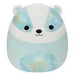 سكويشمالوز دمية بانكس القنفذ الأزرق 51 سم الالعاب القطنية Squishmallows
