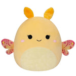سكويش مالوز ميري الفراشة الصفراء القطنية 50 سم الالعاب القطنية Squishmallows