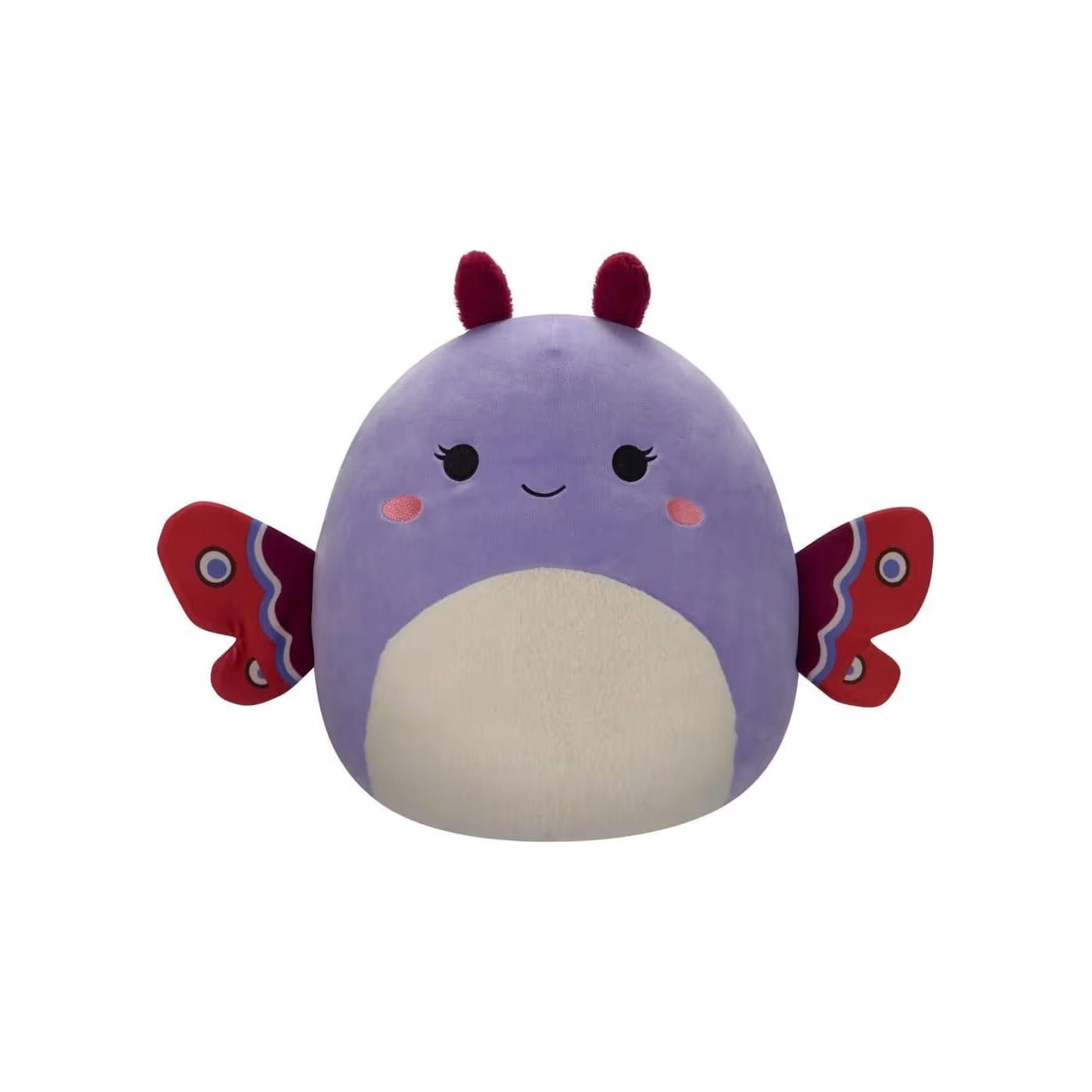 سكويش مالوز دمية عثة ساندرين لافندر 35 سم التسوق والوظائف Squishmallows