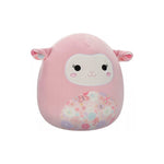 سكويش مالوز دمية لالا الخروفة الوردية الالعاب القطنية Squishmallows