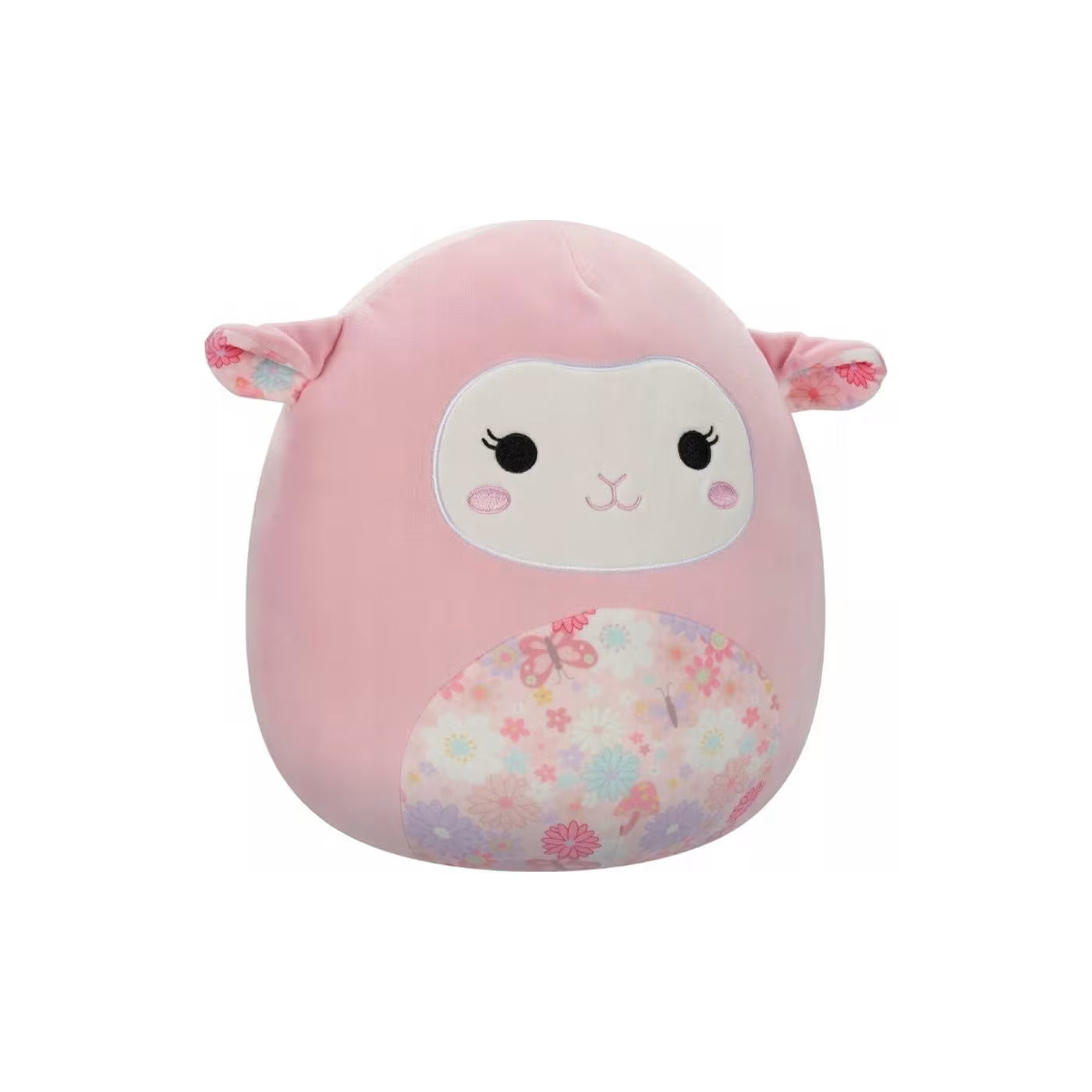 سكويش مالوز دمية لالا الخروفة الوردية الالعاب القطنية Squishmallows