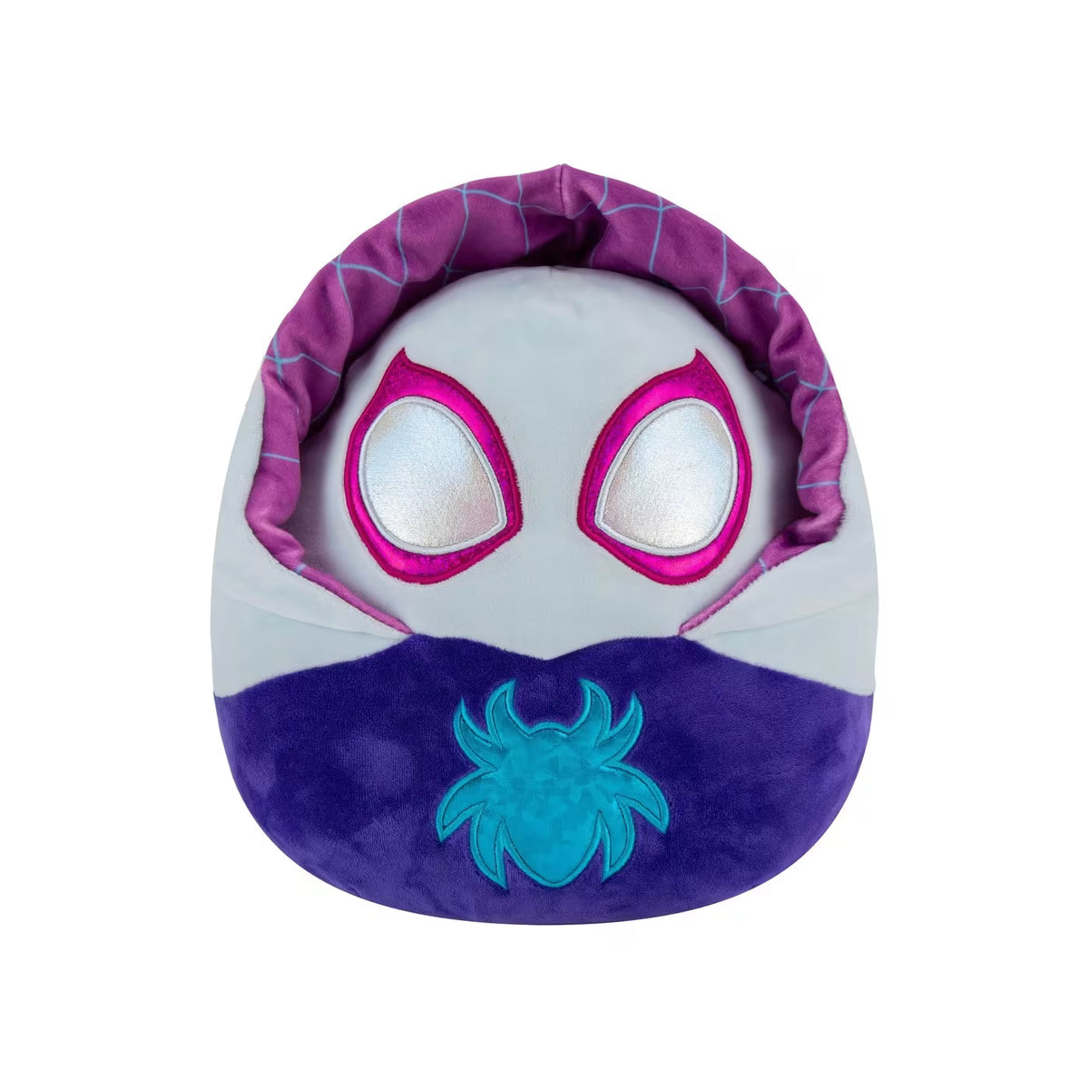 سكويش مالوز دمية سبايدي 13 سم الالعاب القطنية Squishmallows