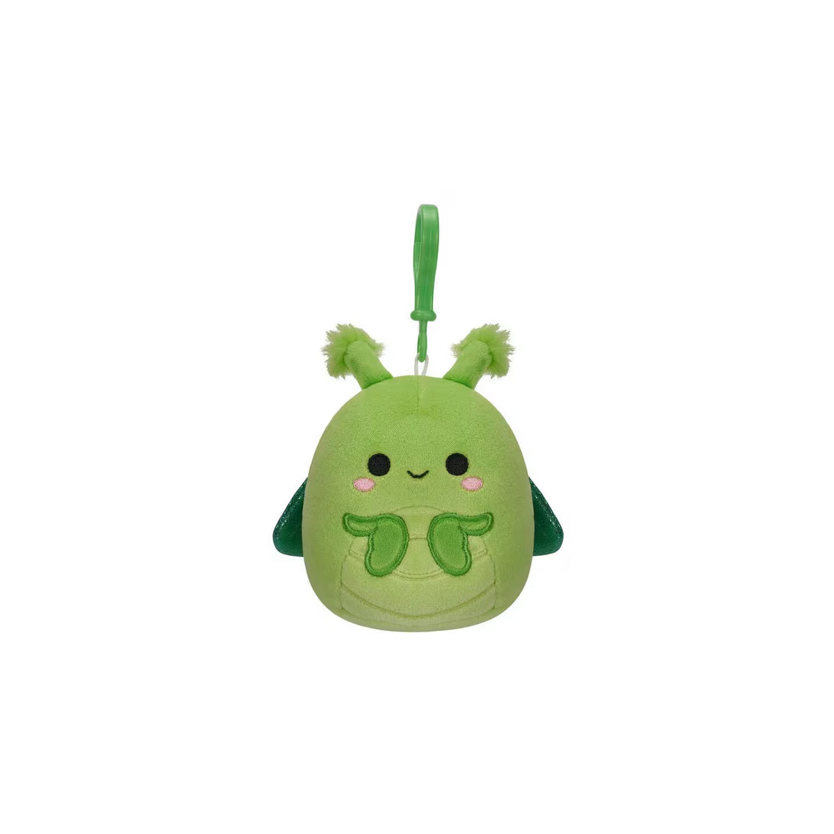 سكويش مالوز تعليقة ترينتون جرين براينتيس 9 سم الالعاب القطنية Squishmallows