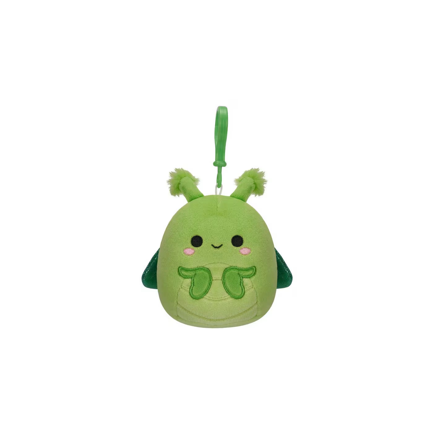 سكويش مالوز تعليقة ترينتون جرين براينتيس 9 سم الالعاب القطنية Squishmallows