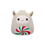 سكويش مالوز دمية ييتي ببطن بنكهة النعناع الالعاب القطنية Squishmallows