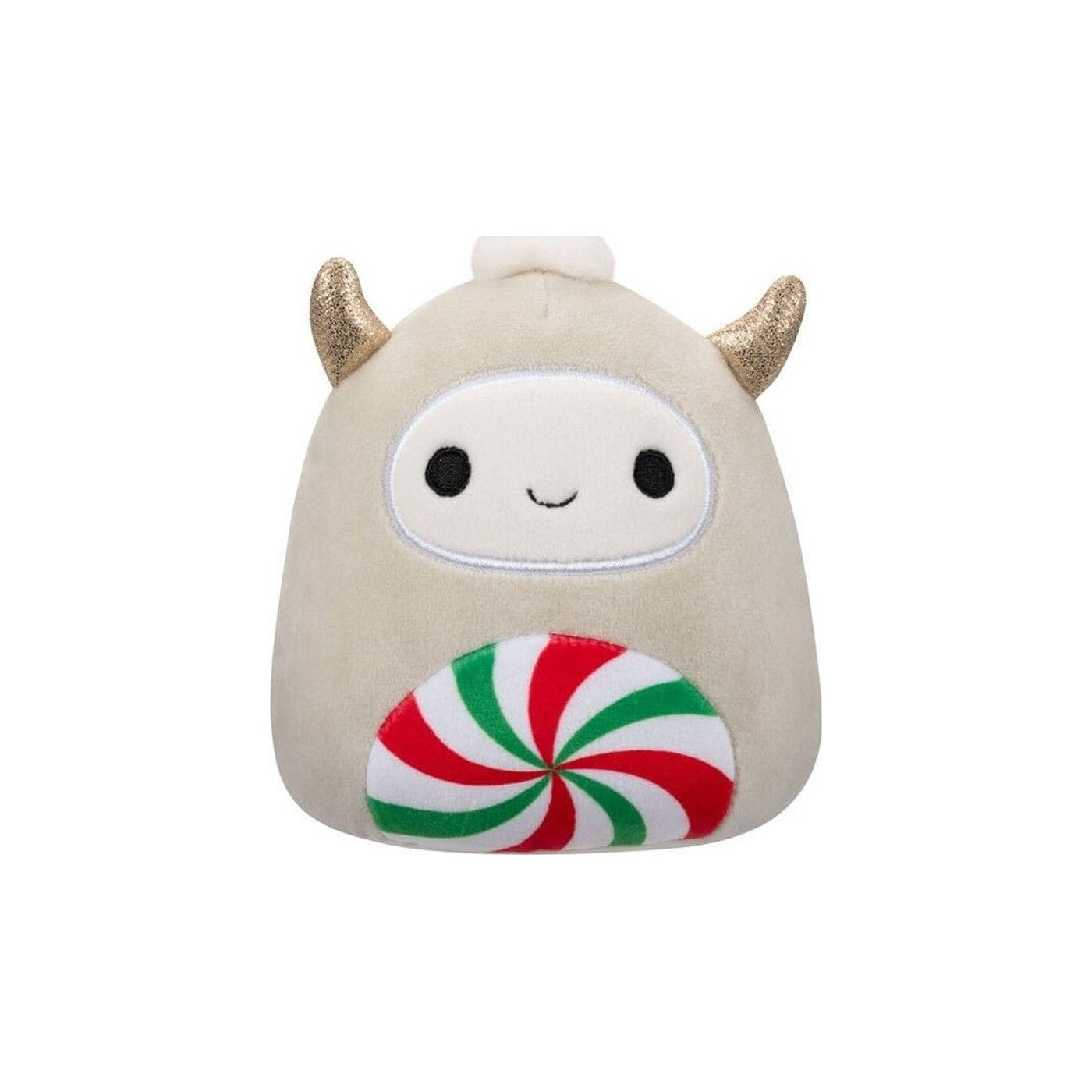 سكويش مالوز دمية ييتي ببطن بنكهة النعناع الالعاب القطنية Squishmallows